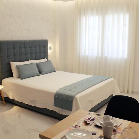 Saan Luxury Living Apartment Nea Kallikrateia Luaran gambar