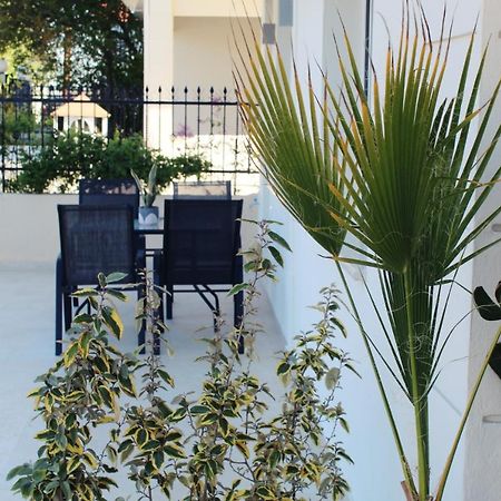 Saan Luxury Living Apartment Nea Kallikrateia Luaran gambar