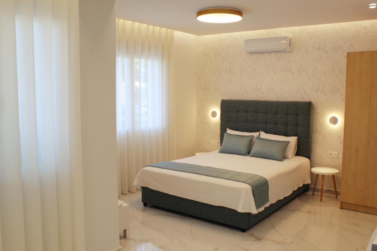 Saan Luxury Living Apartment Nea Kallikrateia Luaran gambar