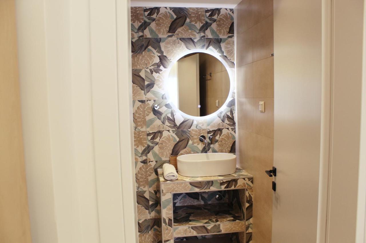 Saan Luxury Living Apartment Nea Kallikrateia Luaran gambar