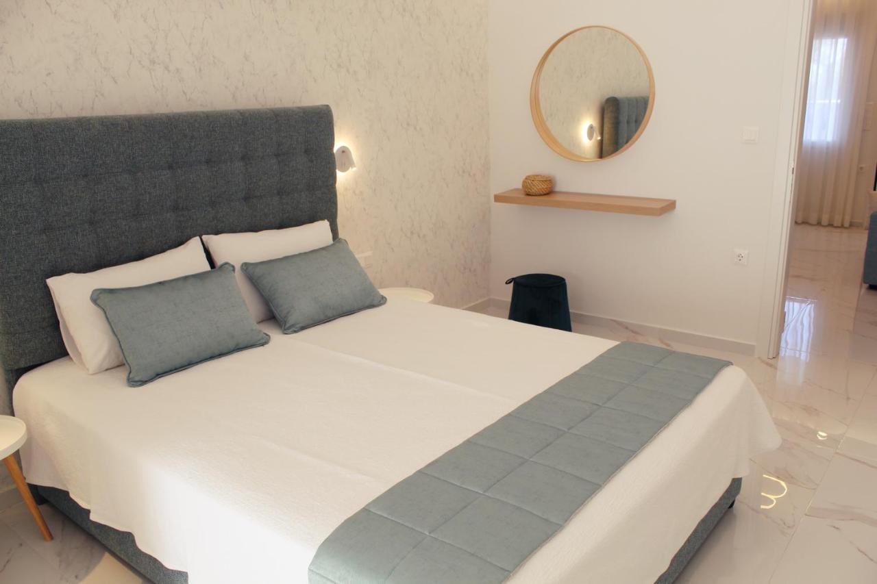Saan Luxury Living Apartment Nea Kallikrateia Luaran gambar