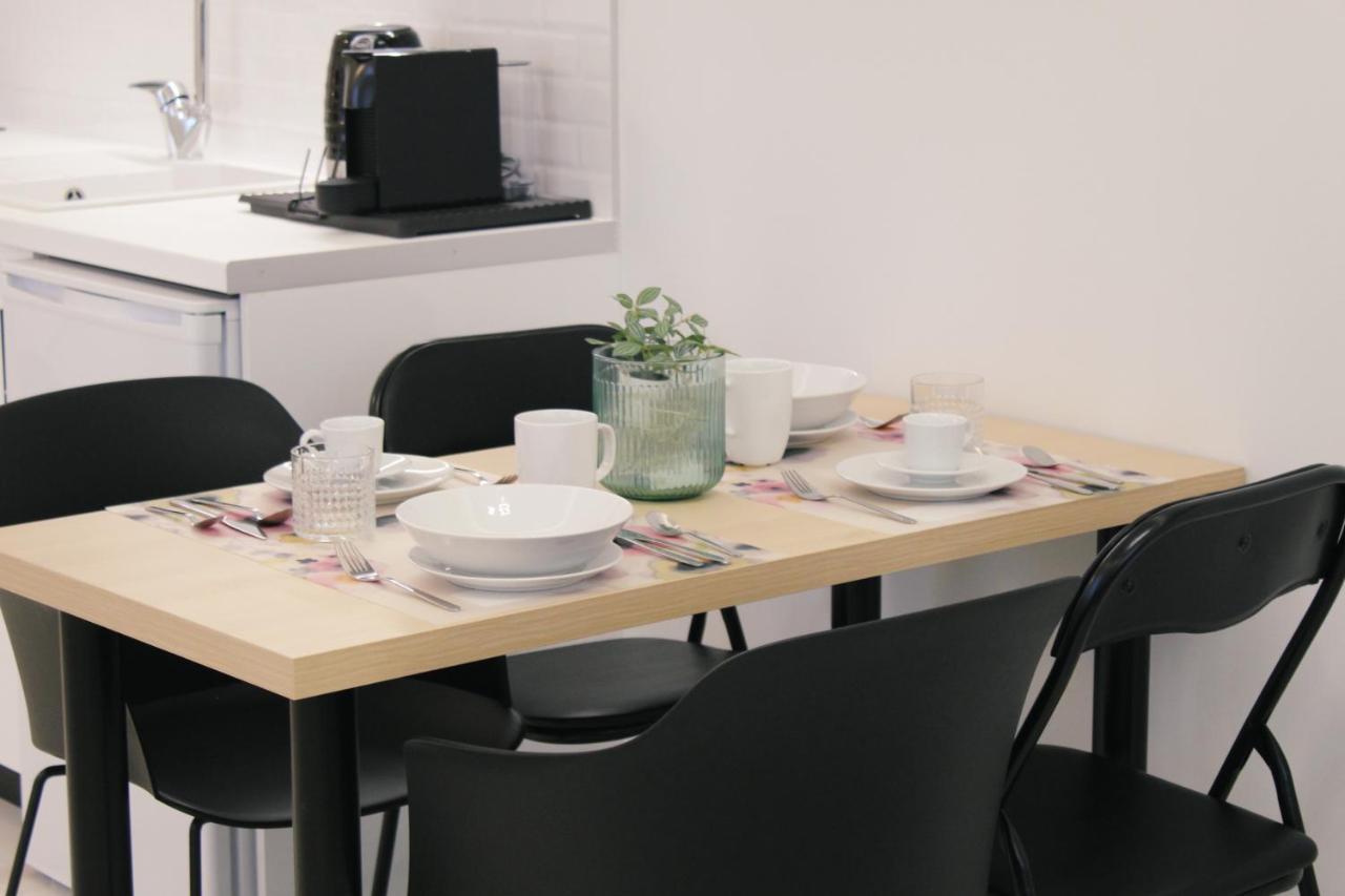 Saan Luxury Living Apartment Nea Kallikrateia Luaran gambar