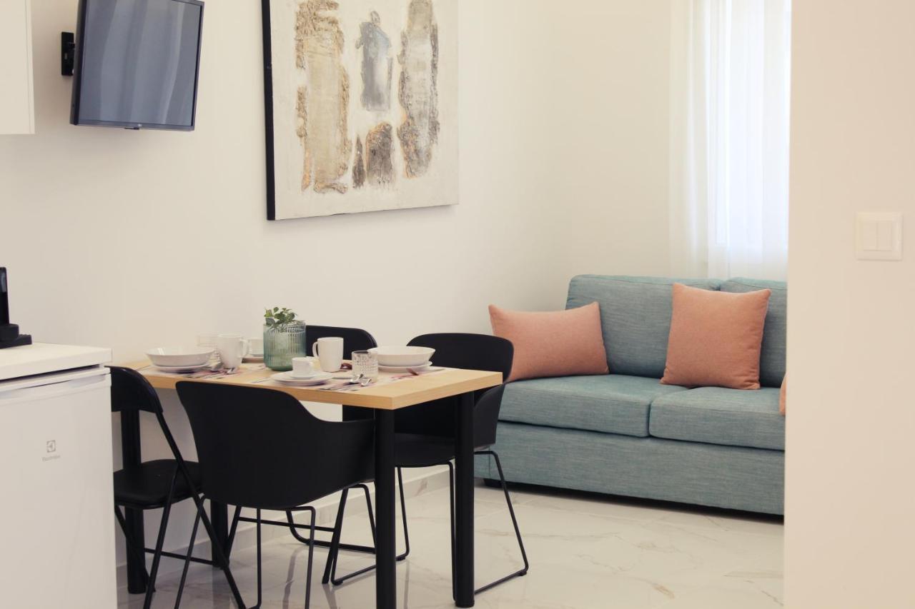 Saan Luxury Living Apartment Nea Kallikrateia Luaran gambar