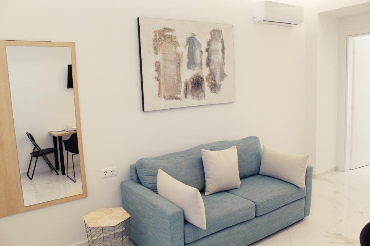 Saan Luxury Living Apartment Nea Kallikrateia Luaran gambar