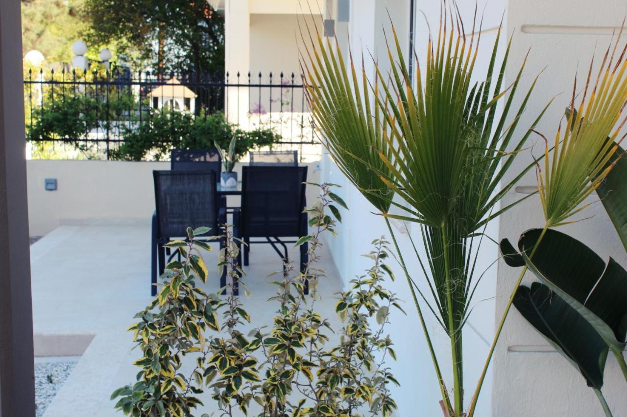 Saan Luxury Living Apartment Nea Kallikrateia Luaran gambar
