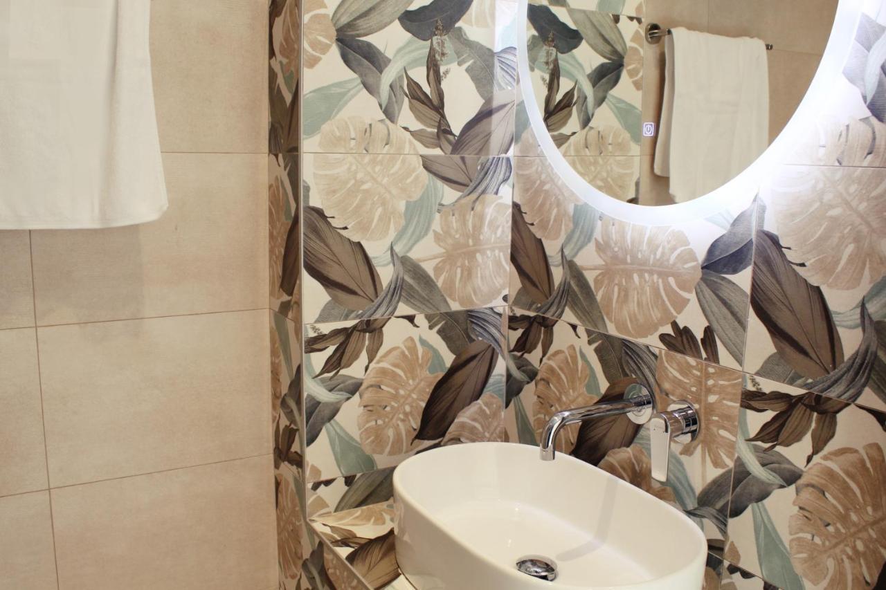 Saan Luxury Living Apartment Nea Kallikrateia Luaran gambar