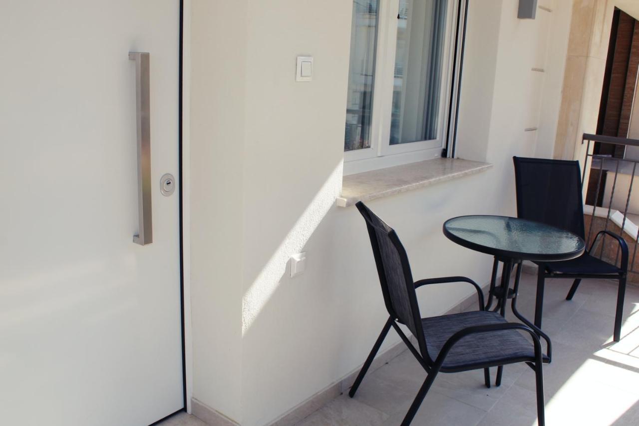 Saan Luxury Living Apartment Nea Kallikrateia Luaran gambar