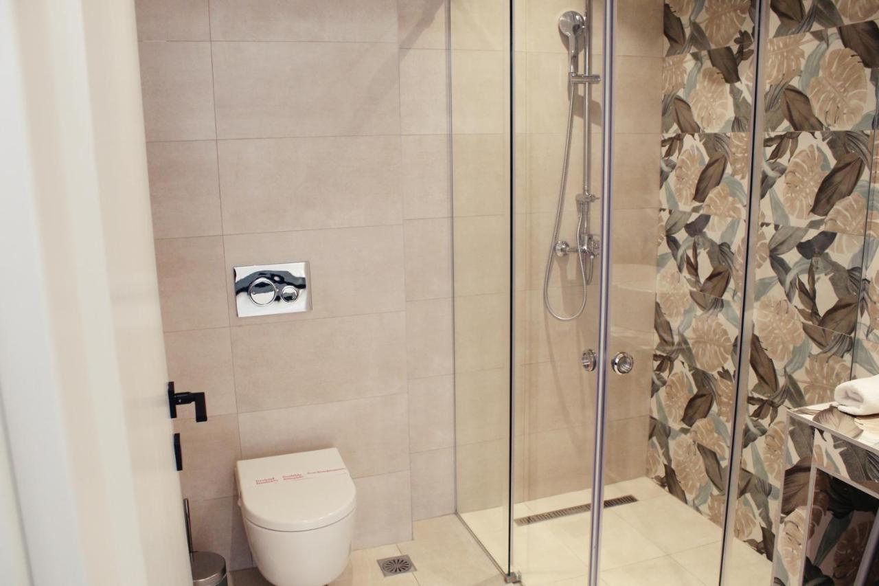 Saan Luxury Living Apartment Nea Kallikrateia Luaran gambar