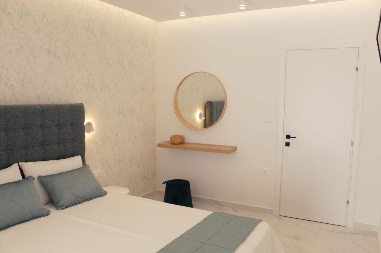 Saan Luxury Living Apartment Nea Kallikrateia Luaran gambar