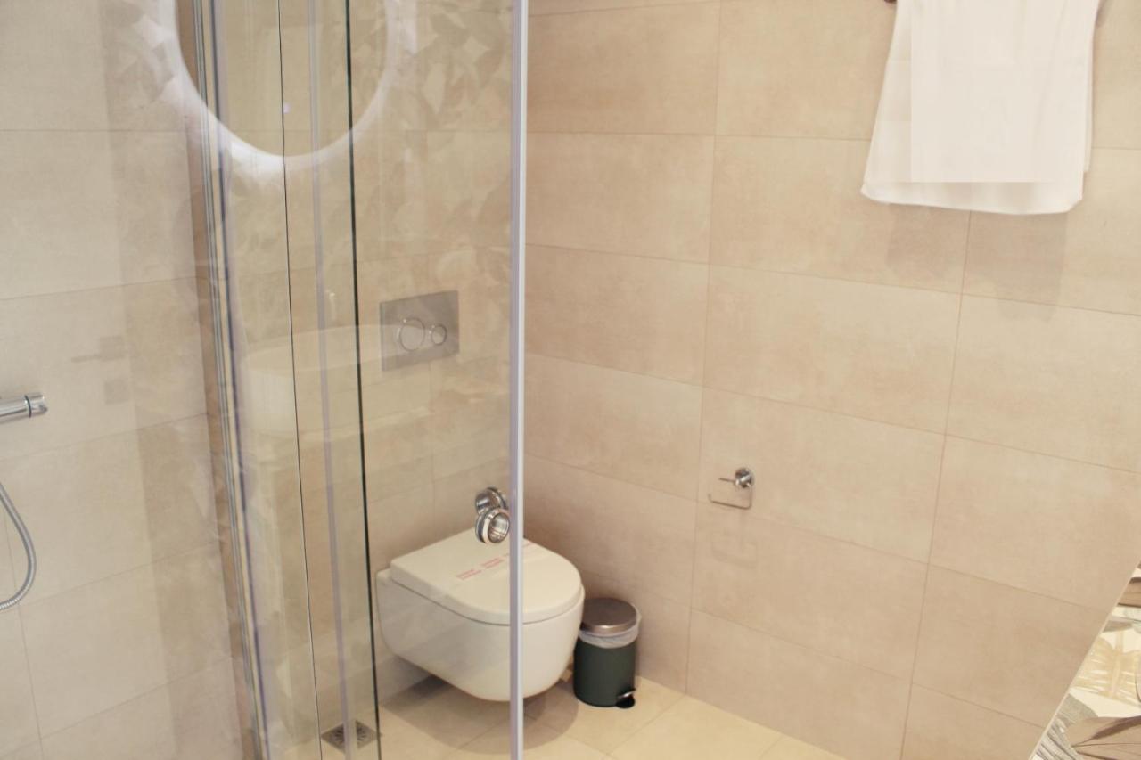 Saan Luxury Living Apartment Nea Kallikrateia Luaran gambar
