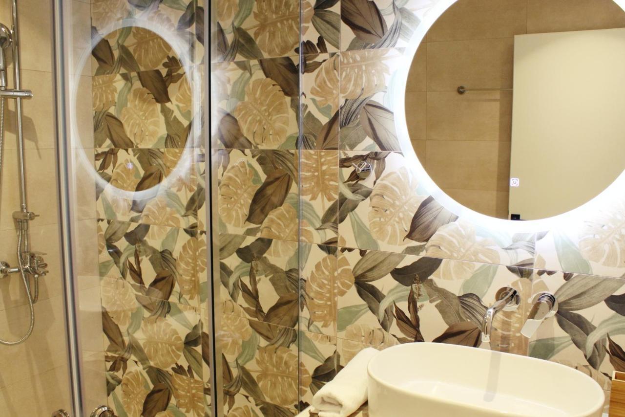 Saan Luxury Living Apartment Nea Kallikrateia Luaran gambar